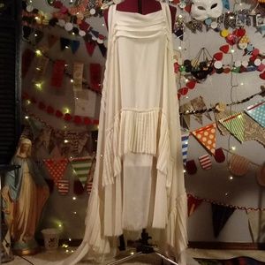 Modcloth Lush Cloud 9 Dress (M)